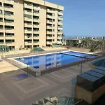 Apartamento Primera Linea De Playa Patacona
